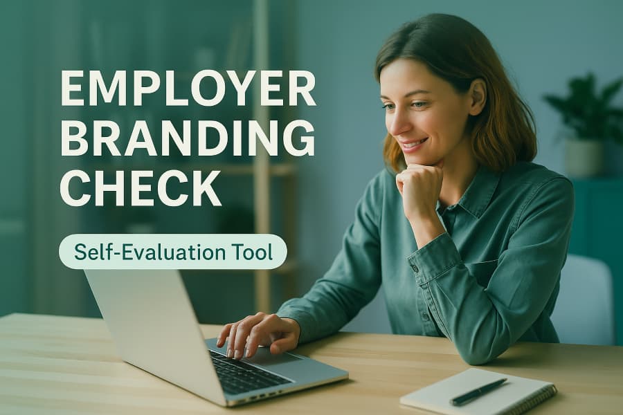 Employer Branding Check from TalentWerk