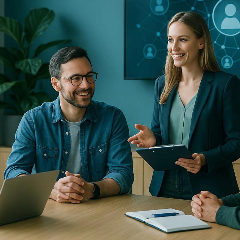 TalentWerk - More than a Software Provider.|